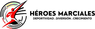 Logo de Heroes Marciales